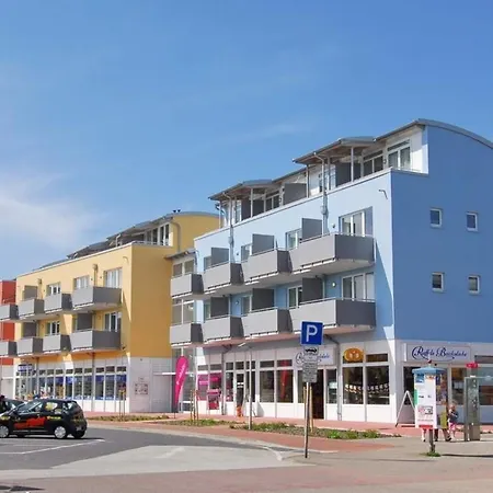 Residenz Mauritius, Whg 46 Apartment Westerland