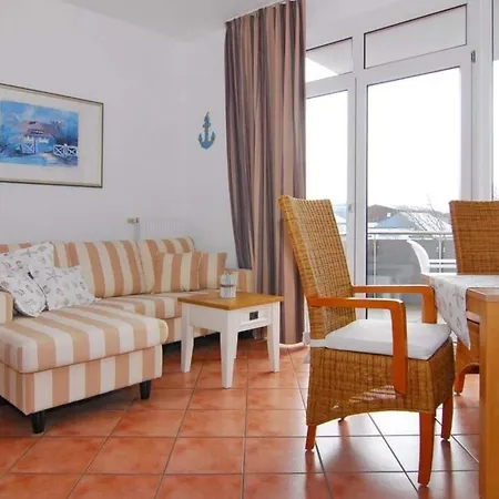 Apartment Residenz Mauritius, Whg 46