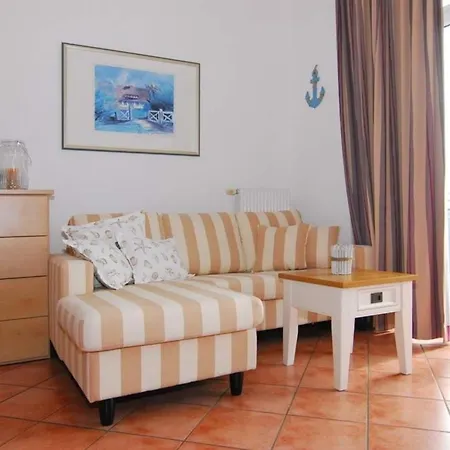 Apartment Residenz Mauritius, Whg 46 Westerland