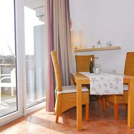 Apartment Residenz Mauritius, Whg 46