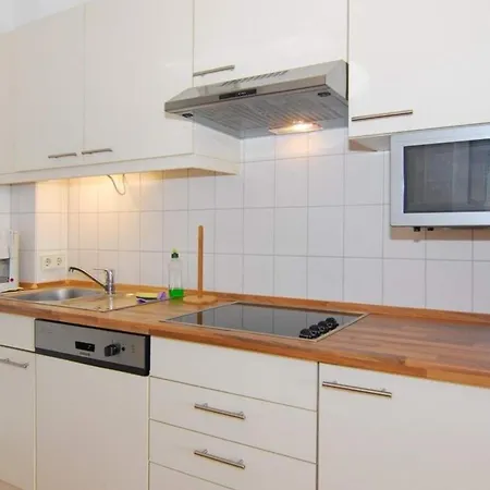 Apartment Residenz Mauritius, Whg 46 Westerland