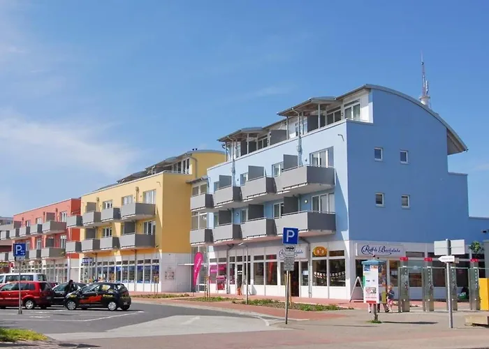 Residenz Mauritius, Whg 46 Apartment Westerland