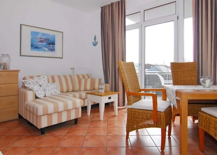 Apartment Residenz Mauritius, Whg 46