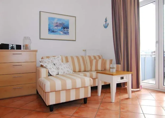Apartment Residenz Mauritius, Whg 46 Westerland