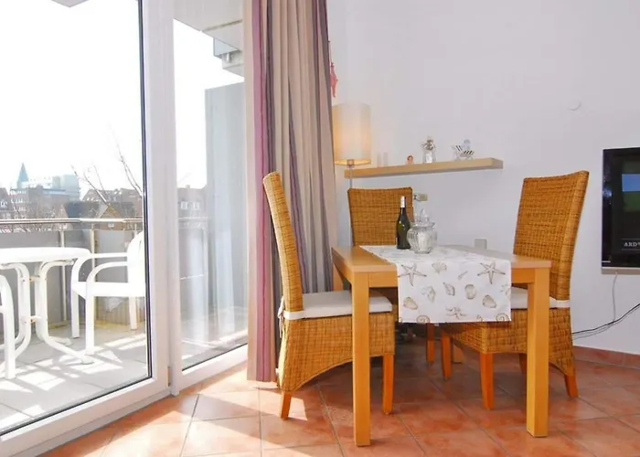 Apartment Residenz Mauritius, Whg 46