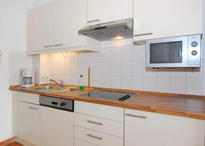 Apartment Residenz Mauritius, Whg 46 Westerland