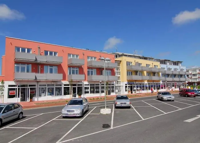 Apartment Residenz Mauritius, Whg 46